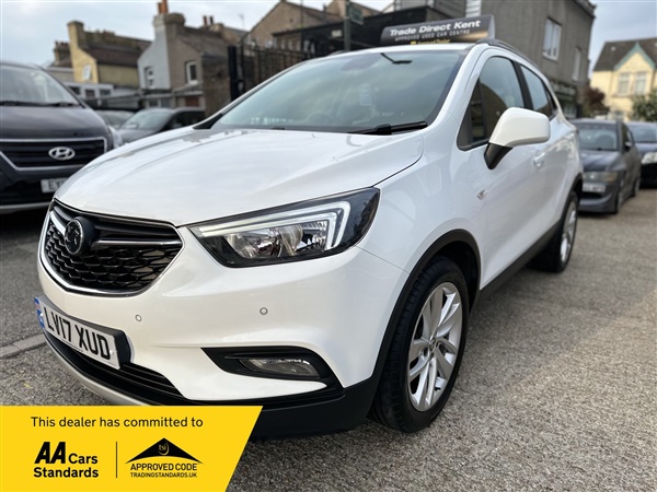 Large image for the Used Vauxhall Mokka X