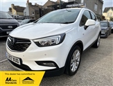 Used Vauxhall Mokka X