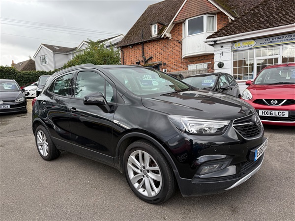 Large image for the Used Vauxhall Mokka X