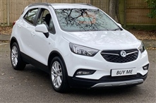Vauxhall Mokka X