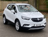 Used Vauxhall Mokka X