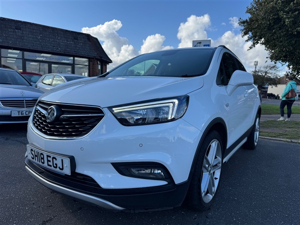 Large image for the Used Vauxhall Mokka X