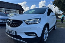Vauxhall Mokka X