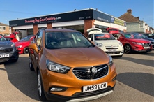 Vauxhall Mokka X