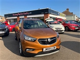 Used Vauxhall Mokka X