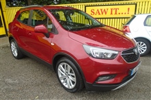 Vauxhall Mokka X