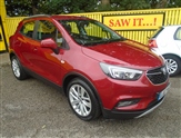 Used Vauxhall Mokka X