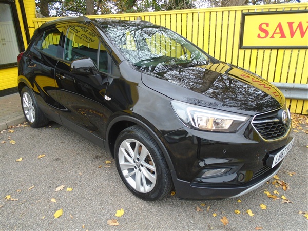 Large image for the Used Vauxhall Mokka X