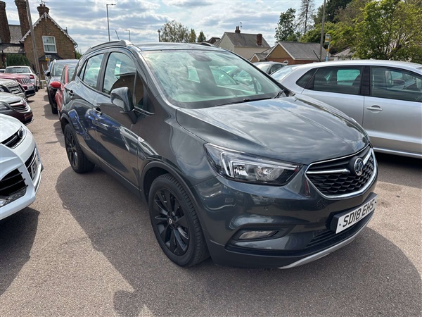 Large image for the Used Vauxhall Mokka X