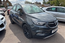 Vauxhall Mokka X