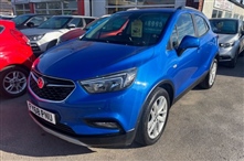 Vauxhall Mokka X