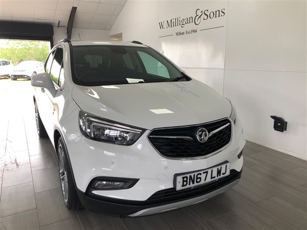 Large image for the Used Vauxhall Mokka X