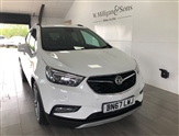 Used Vauxhall Mokka X