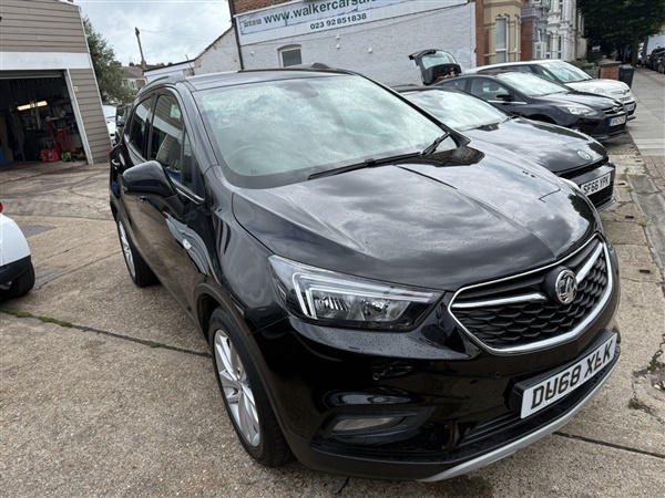 Large image for the Used Vauxhall Mokka X