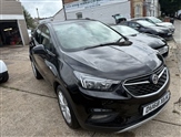 Used Vauxhall Mokka X