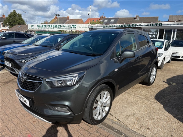 Large image for the Used Vauxhall Mokka X