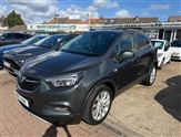 Used Vauxhall Mokka X