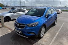 Vauxhall Mokka X