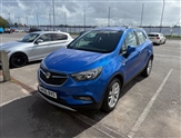 Used Vauxhall Mokka X