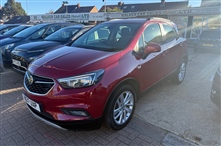 Vauxhall Mokka X