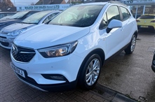 Vauxhall Mokka X