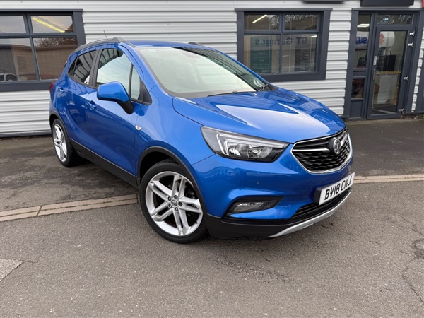 Large image for the Used Vauxhall Mokka X