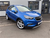 Used Vauxhall Mokka X Used Vauxhall Mokka X
