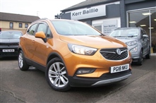 Vauxhall Mokka X