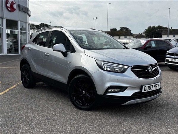 Large image for the Used Vauxhall Mokka X