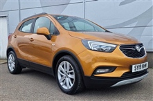 Vauxhall Mokka X