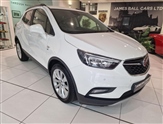 Used Vauxhall Mokka X