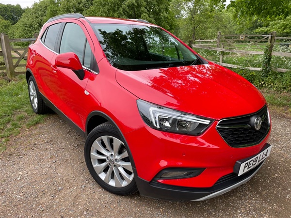Large image for the Used Vauxhall Mokka X