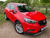 Used Vauxhall Mokka X