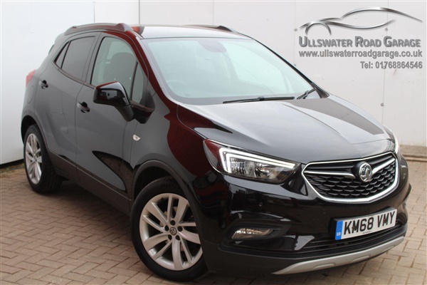 Large image for the Used Vauxhall Mokka X