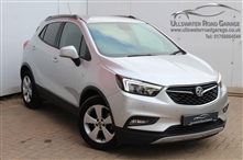 Vauxhall Mokka X