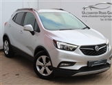 Used Vauxhall Mokka X