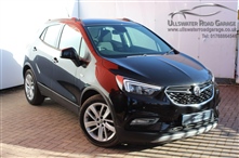 Vauxhall Mokka X