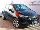 Used Vauxhall Mokka X
