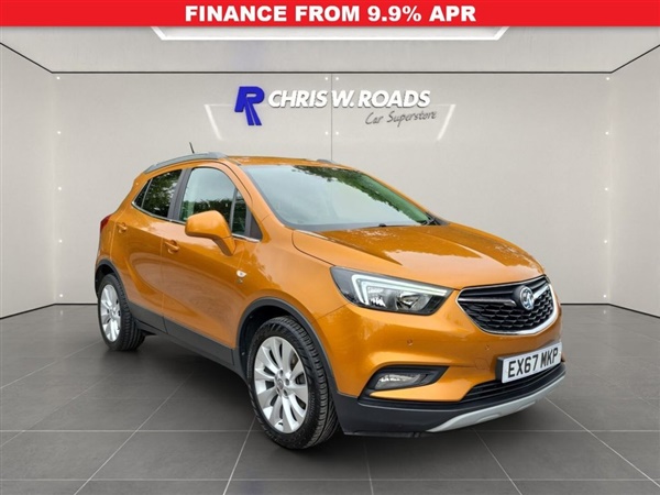 Large image for the Used Vauxhall MOKKA X