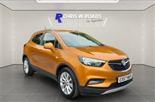 Used Vauxhall Mokka X