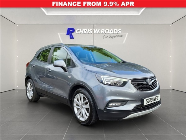 Large image for the Used Vauxhall MOKKA X