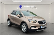 Used Vauxhall Mokka X