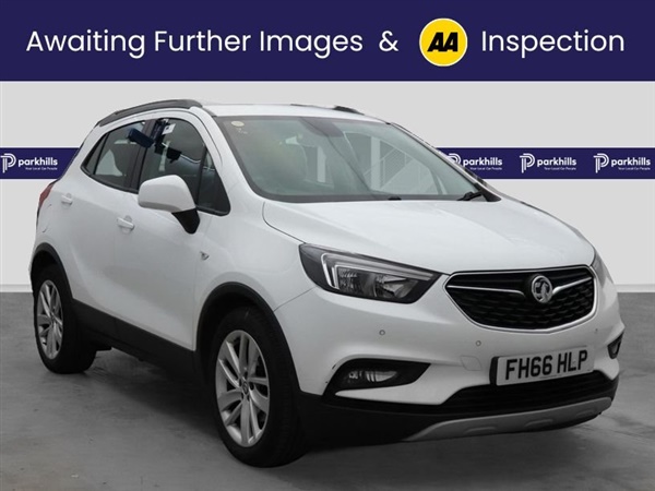 Large image for the Used Vauxhall MOKKA X