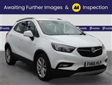 Used Vauxhall Mokka X