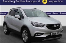 Vauxhall Mokka X