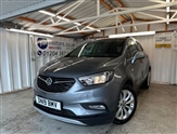 Used Vauxhall Mokka X