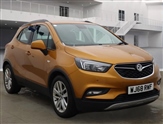 Used Vauxhall Mokka X