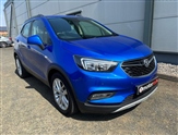 Used Vauxhall Mokka X