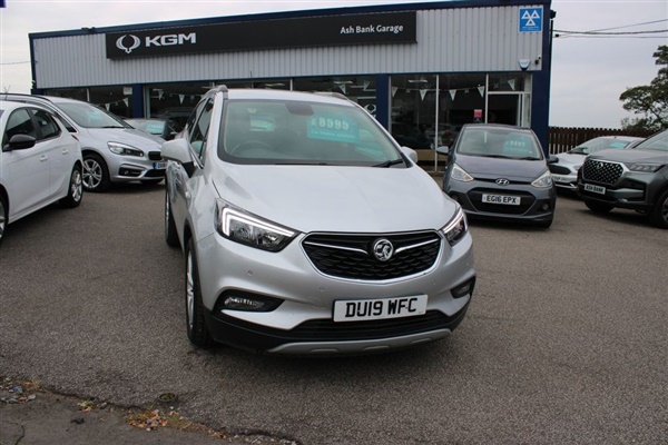 Large image for the Used Vauxhall MOKKA X