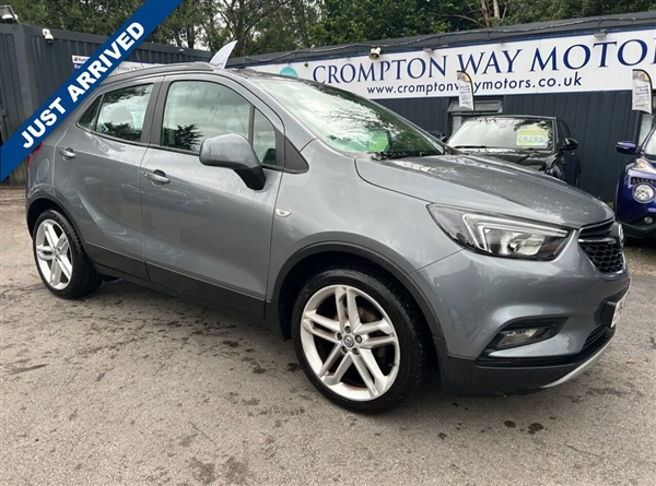 Large image for the Used Vauxhall MOKKA X